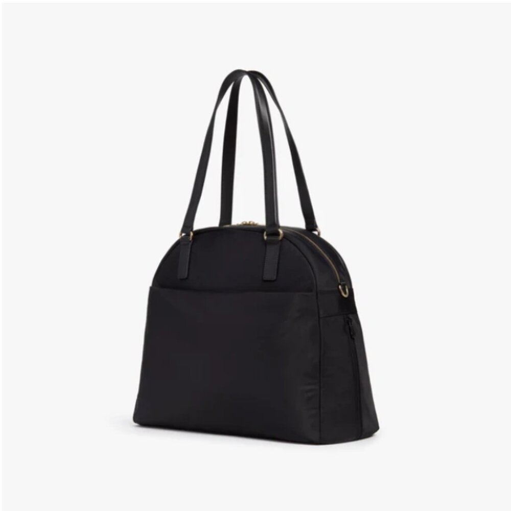 Lo & Sons The O.G. 2 in Medium / Black / Gold / Lavender - Picture 12 of 12